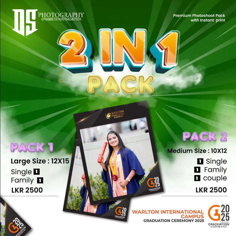 Graphic campaign design