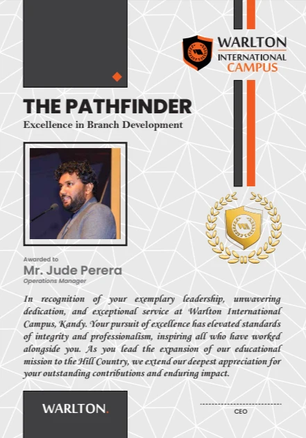 Static website presentation
