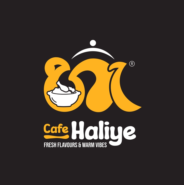 Cafe logo design by Mids Marketing